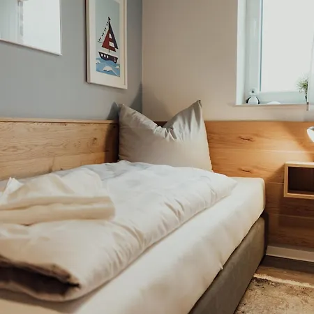 Διαμέρισμα Eisvogel Obergeschoss