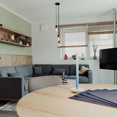 Eisvogel Obergeschoss