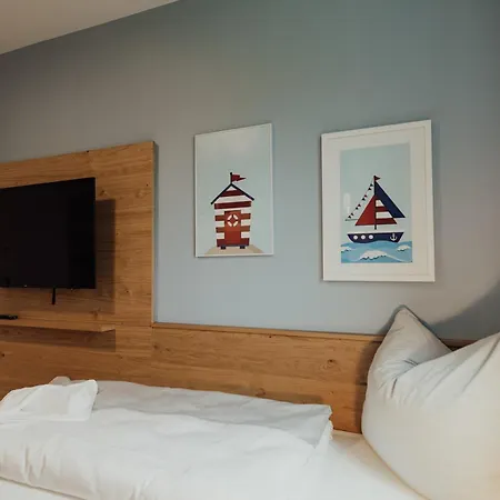 Διαμέρισμα Eisvogel Obergeschoss Hooksiel