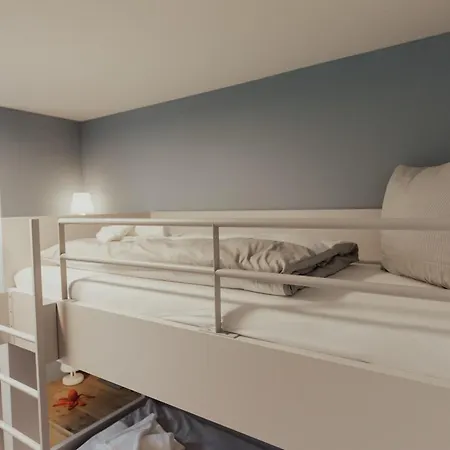 Eisvogel Obergeschoss