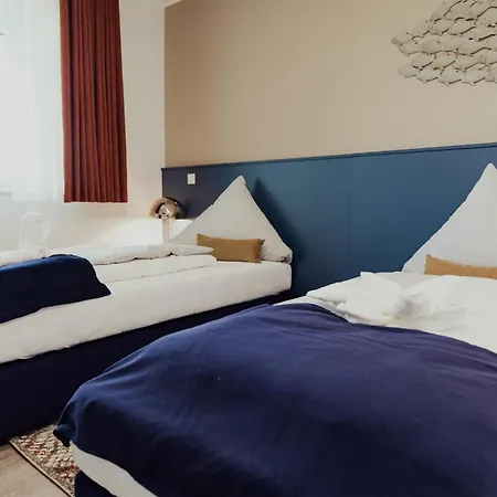 Eisvogel Obergeschoss Διαμέρισμα