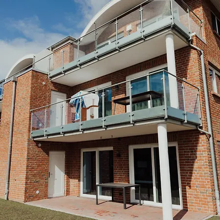 Apartment Eisvogel Obergeschoss