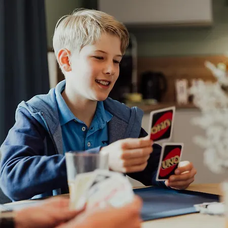 Διαμέρισμα Eisvogel Obergeschoss Hooksiel