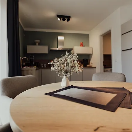 Eisvogel Obergeschoss *