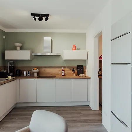 Eisvogel Obergeschoss