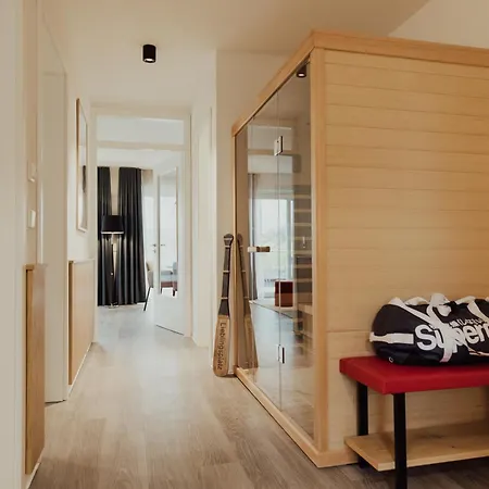 Διαμέρισμα Eisvogel Obergeschoss