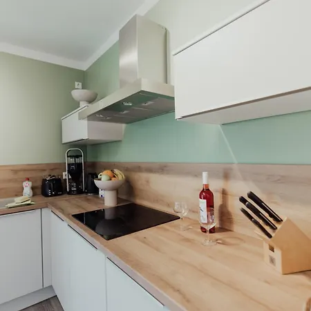 Διαμέρισμα Eisvogel Obergeschoss *